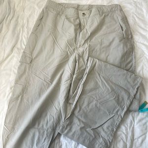Columbia hiking pants - M